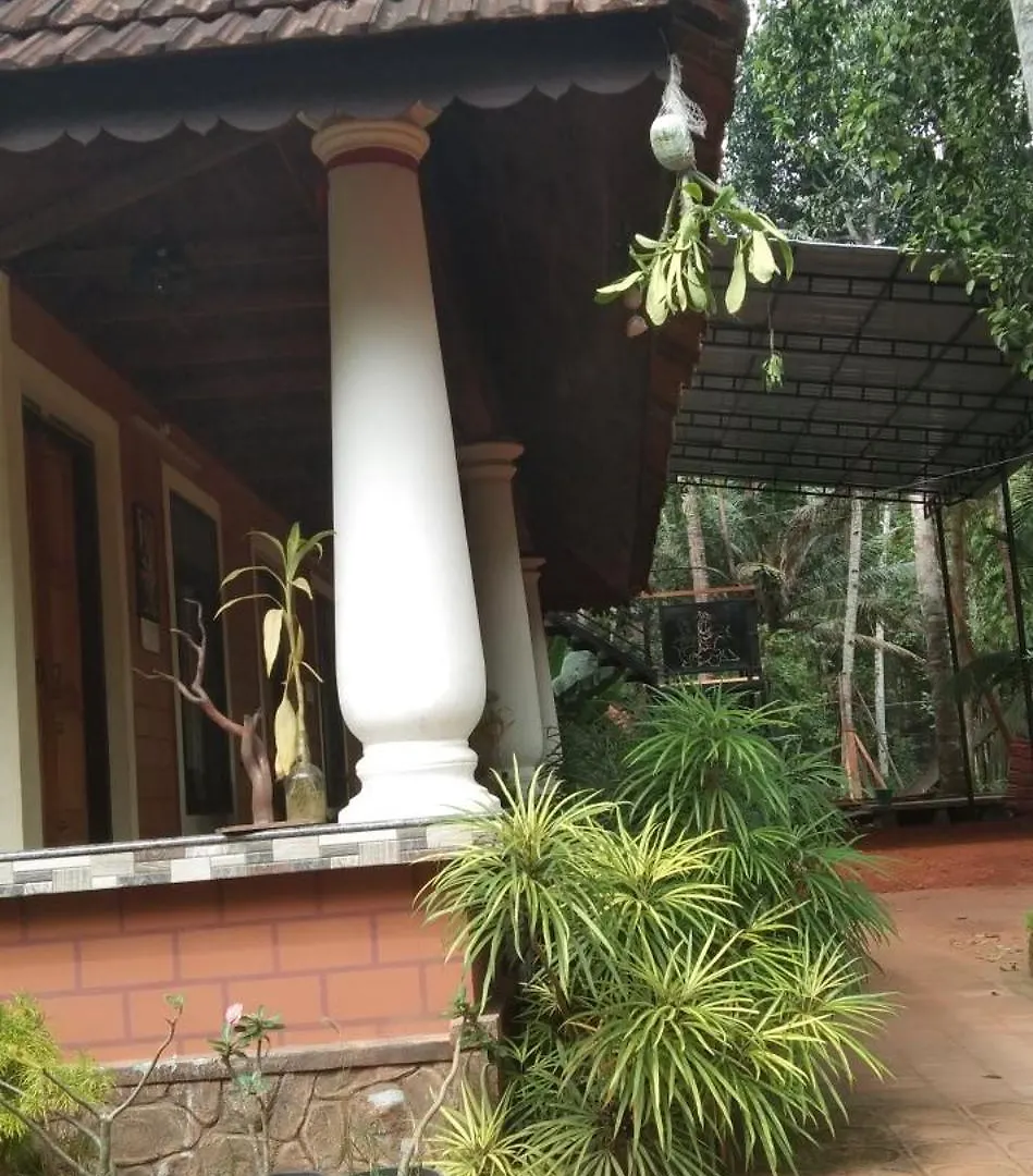 Apartment The Munroe Vibes Inn Mundrothuruth India