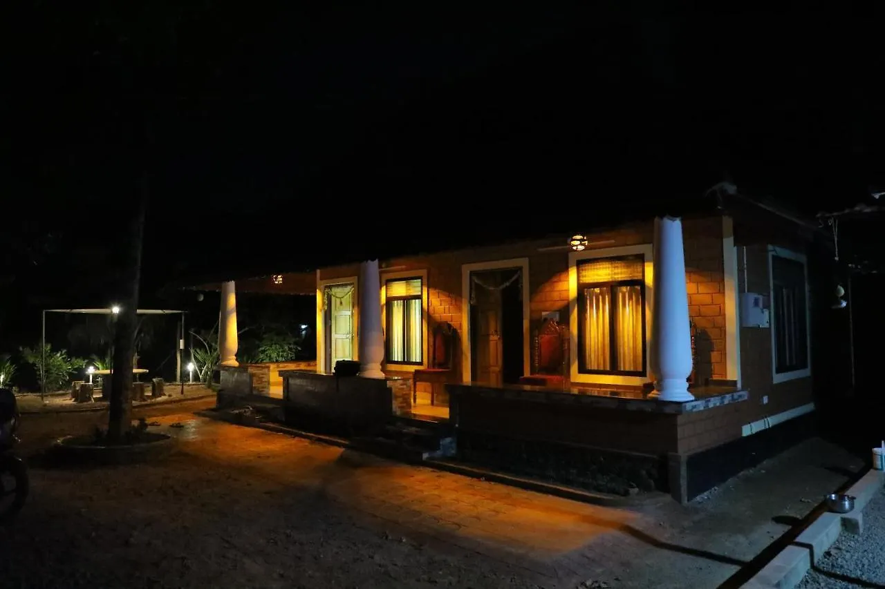 The Munroe Vibes Inn Mundrothuruth 0*,  India