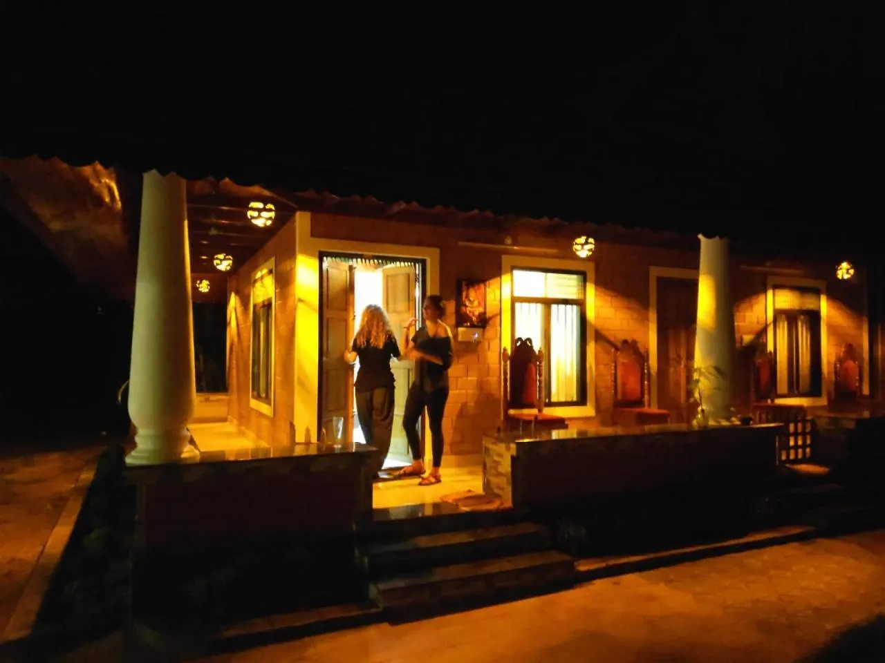 Apartment The Munroe Vibes Inn Mundrothuruth India
